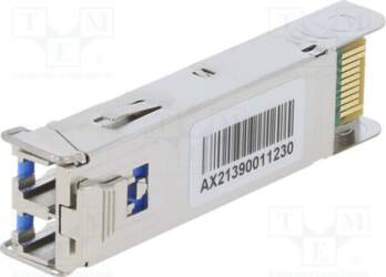 WAGO Automation module: SFP module; single-mode