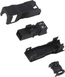 WAGO Connector: pluggable terminal block; spring