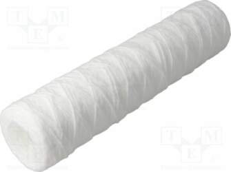 Water filter; Filter: string wound; Size: