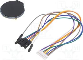 WAVESHARE Display: LCD; graphical,matrix  IPS