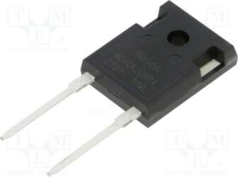 WAYON Diode: Schottky rectifying; SiC; THT