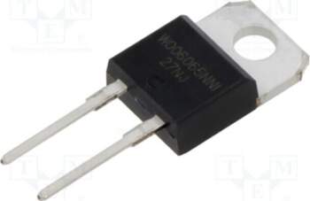 WAYON Diode: Schottky rectifying; SiC; THT