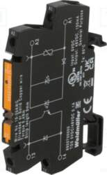 WEIDMÜLLER Relay: interface; SPST-NO; Ucntrl: 5VDC