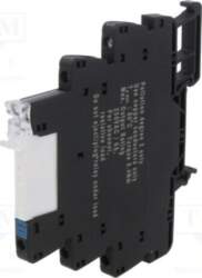 WEIDMÜLLER Relay: interface; Ucoil: 24VDC; SPDT