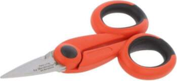 WEIDMÜLLER Scissors; for cables; 140mm; ergonomic