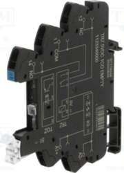 WEIDMÜLLER Socket; 10A; for DIN rail