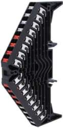WEIDMÜLLER Splice terminal: rail; 8A; spring