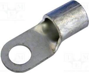 WEIDMÜLLER Tip: ring; M16; crimped; for