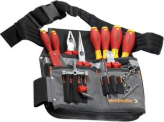 WEIDMÜLLER Tools set: general purpose; cardboard