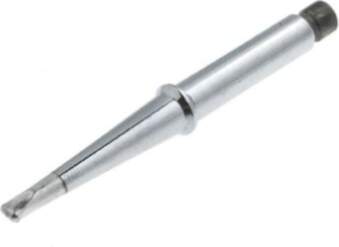 WELLER Tip; chisel; 2.4mm; 370°C