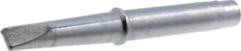 WELLER Tip; chisel; 7mm; 370°C; for
