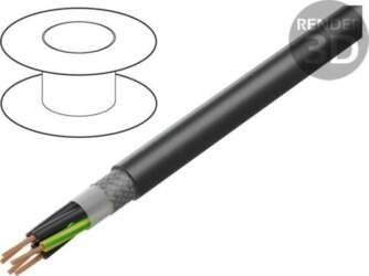 Wire; BiT 1000 CH; 5G2.5mm2