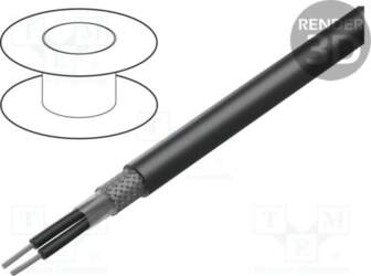 Wire; HELUTHERM® 145 MULTI; 3x2.5mm2