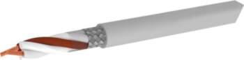 Wire; LiHCH; BiT LiHCH; 2x1mm2; shielded