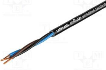 Wire; UNITRONIC® SENSOR FD; 4x0.25mm2