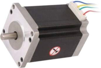WObit Motor: DC; stepper; 5VDC; step