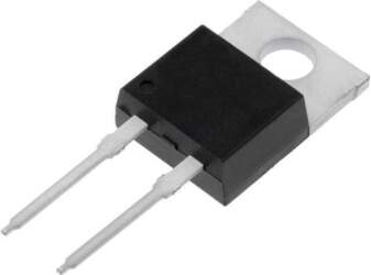 WOLFSPEED(CREE) Diode: Schottky rectifying; SiC; THT