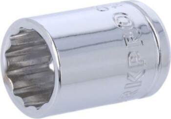 WORKPRO Socket: 12-angles; socket spanner; 14mm