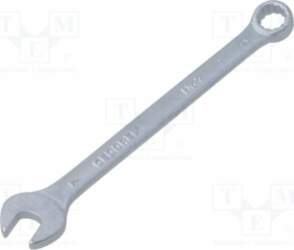 Wrench: combination spanner; double-sided; 7mm; L: