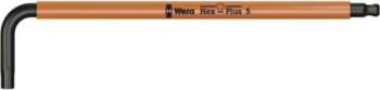 Wrench: hex key; Hex Plus,spherical