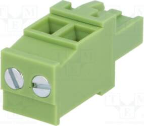 XINYA Connector: pluggable terminal block; plug