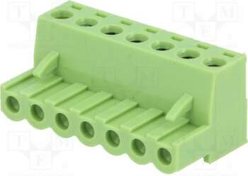 XINYA Connector: pluggable terminal block; plug