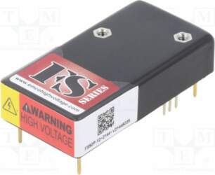 XP POWER Converter: DC/DC; 10W; Uin: