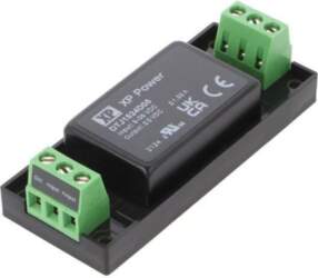 XP POWER Converter: DC/DC; 15W; Uin: