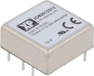 XP POWER Converter: DC/DC; 20W; Uin:
