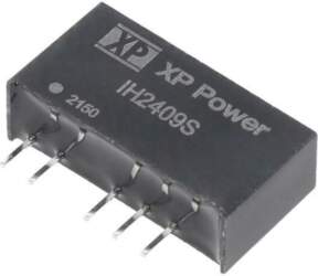 XP POWER Converter: DC/DC; 2W; Uin: