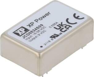 XP POWER Converter: DC/DC; 5W; Uin: