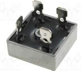 YANGJIE TECHNOLOGY Bridge rectifier: single-phase; Urmax: