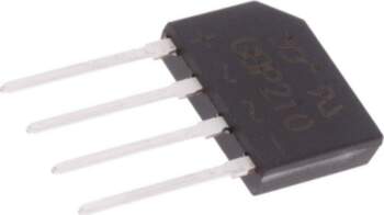 YANGJIE TECHNOLOGY Bridge rectifier: single-phase; Urmax:
