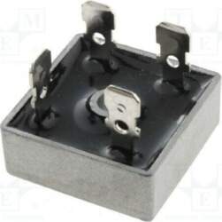 YANGJIE TECHNOLOGY Bridge rectifier: single-phase; Urmax: