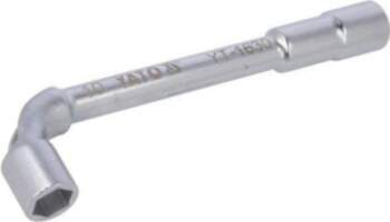 YATO Wrench: socket spanner; L-type; HEX