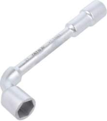 YATO Wrench: socket spanner; L-type; HEX