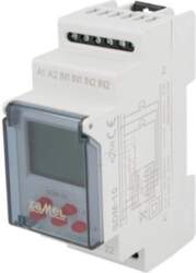 ZAMEL Timer; Range: 1 year; 230VAC