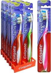 Zobu birste Colgate Zig Zag Medium
