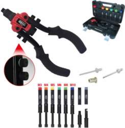 3 in 1 riveting tool set