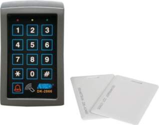 3 OUTPUT RELAY DIGITAL ACCESS CONTROL
