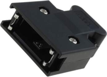 3M Plug case; PIN: 20; Locking: