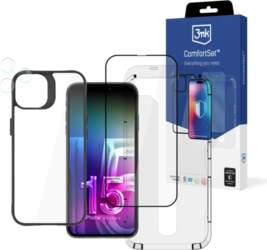 3mk Protection Apple iPhone 15 Pro
