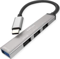 4 portu TypeA HUB`s USB3.2Gen1