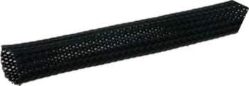 4CARMEDIA Braid; polyester; black; Package: 50m
