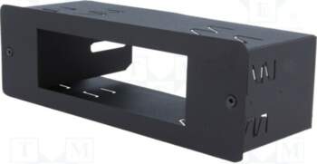 4CARMEDIA Mounting half frame for CB