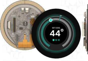 4D SYSTEMS Display: TFT; 4"; 720x720