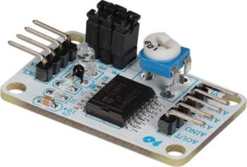 A/D D/A CONVERTER MODULE PCF8591 |
