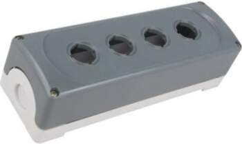 ABB Enclosure: for remote controller; 22mm