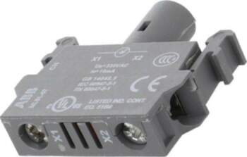 ABB Illuminating unit; 22mm; Illumin: LED