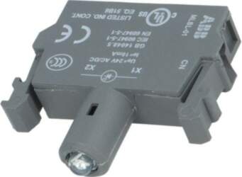 ABB Illuminating unit; 22mm; Illumin: LED